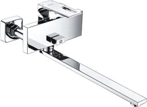 Смеситель Wasserkraft Alme 1502L для ванны с душем 