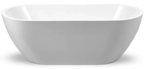 Акриловая ванна BelBagno BB70-1500-W0 150х75 