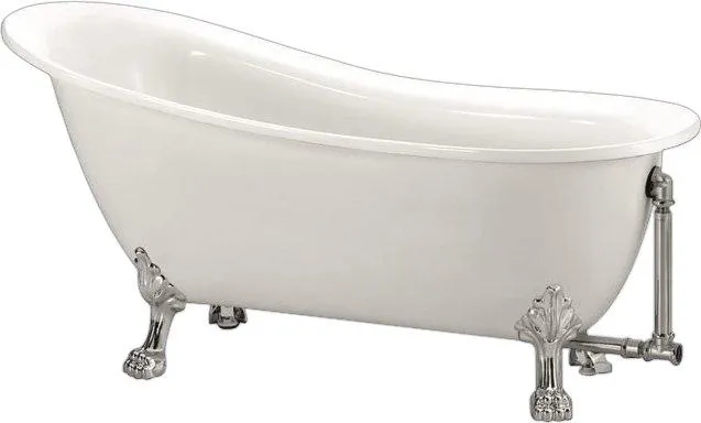Акриловая ванна BelBagno BB06-1550 155х75
