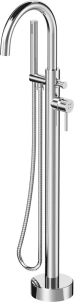 Смеситель AM.PM Sense F7514100 напольный, для ванны с душем 