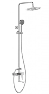 Душевая стойка BelBagno Ancona VSCM-CRM 
