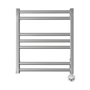 Полотенцесушитель электрический Lemark Melange П7 50x60, хром 