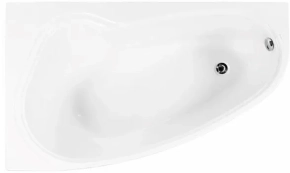 Акриловая ванна Vagnerplast Avona 150х90 L 