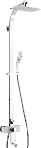 Душевая стойка Lemark Melange LM4962CW 