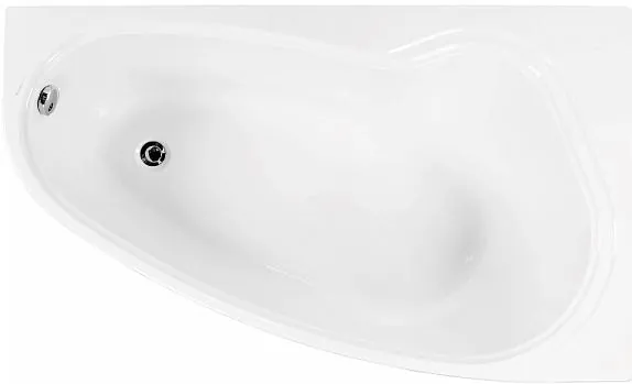 Акриловая ванна Vagnerplast Avona 150х90 R