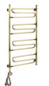 Полотенцесушитель электрический Domoterm Офелия П12 50х100 L 
