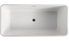 Акриловая ванна Azario Lincoln LIN16080 160x80 