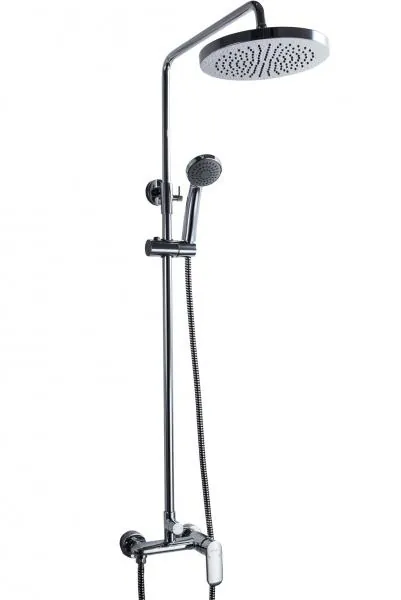 Душевая стойка Bravat Opal F9125183CP-A1-RUS