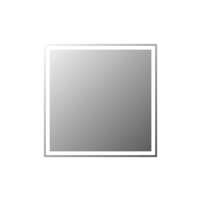 Зеркало BelBagno SPC-GRT-600-600-LED-BTN 