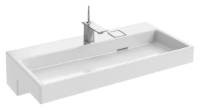 Раковина Jacob Delafon Terrace EXC112 100 см 