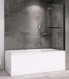 Шторка на ванну Abber Ewiges Wasser AG50080B 
