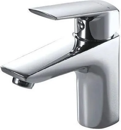 Смеситель Bravat Real F1121179CP для раковины