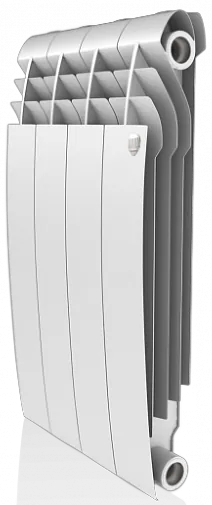 Радиатор Royal Thermo BiLiner 500 Bianco Traffico - 4 секц.