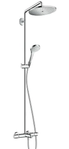 Душевая стойка Hansgrohe Croma Select S 26792000 