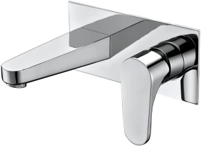 Смеситель Abber Eleganz AF8312 для раковины 