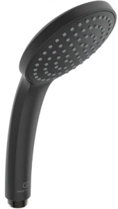 Душевая лейка Ideal Standard IdealRain B9402XG, черный матовый 