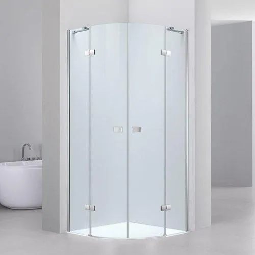 Душевой уголок Black&White Stellar Wind S701 90х90 см