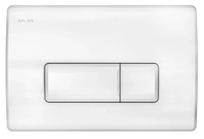 Кнопка смыва AM.PM Pro M I048001 белая 