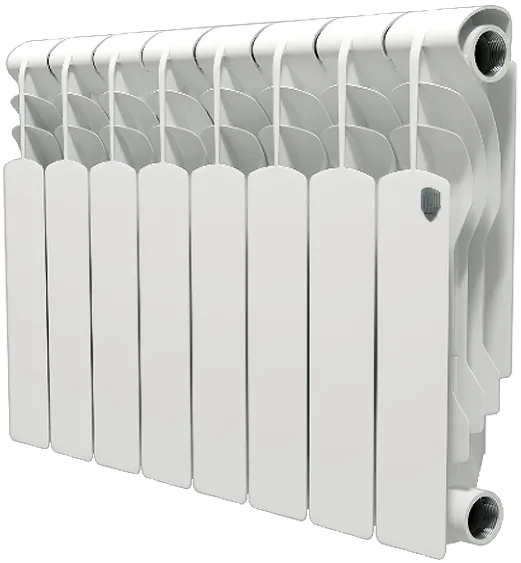 Радиатор Royal Thermo Revolution Bimetall 350 – 8 секц.