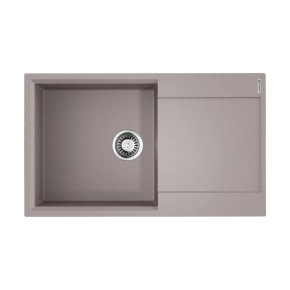 Мойка кухонная Omoikiri Daisen 86-GR leningrad grey 