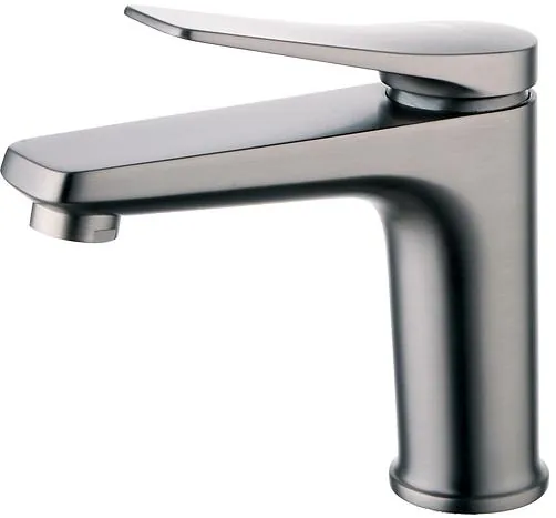 Смеситель Lemark Bronx LM3706GM для раковины
