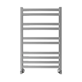Полотенцесушитель водяной Lemark Bellario П10 50x80, хром 