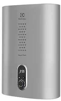 Водонагреватель Electrolux EWH-30 Royal Flash Silver