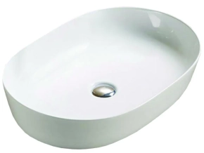 Раковина Azario AZ2143PSP 60 см 