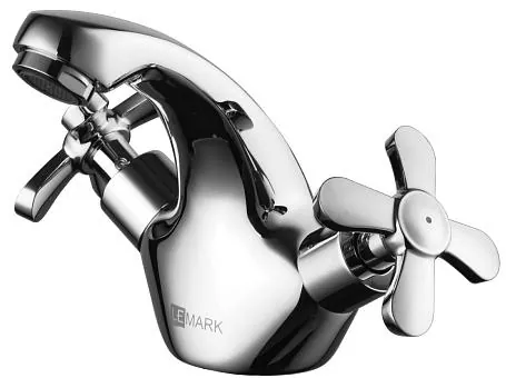 Смеситель Lemark Partner LM6546C для раковины
