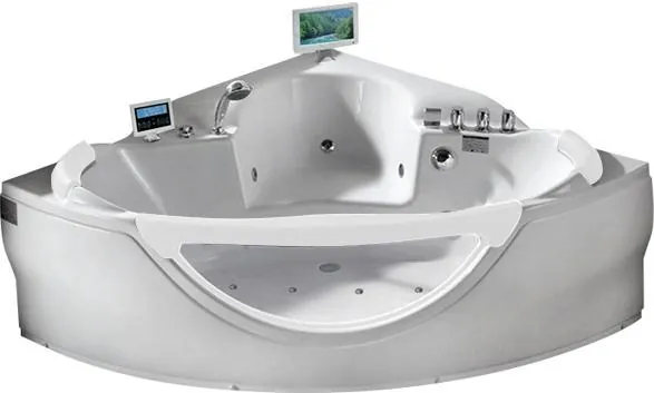 Акриловая ванна Gemy G9025 II O 155х155