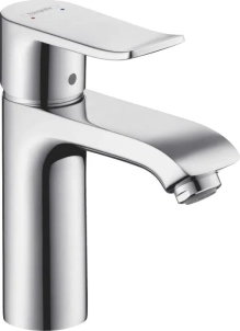 Смеситель Hansgrohe Metris 31080000 для раковины 