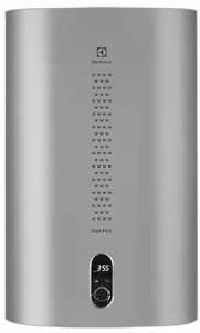 Водонагреватель Electrolux EWH-80 Royal Flash Silver 