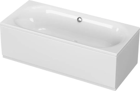 Акриловая ванна Cezares Metauro 180-80-42-W37 180х80 