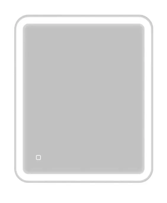 Зеркало BelBagno SPC-MAR-500-600-LED-TCH