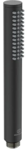 Душевая лейка Ideal Standard IdealRain BC774XG, черный матовый 