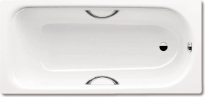Стальная ванна Kaldewei Advantage Saniform Plus Star 336 170х75 