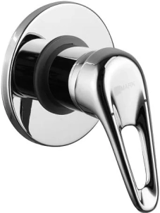 Смеситель Lemark Luna LM4123C для душа, с внутренней частью 