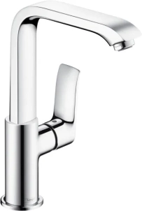 Смеситель Hansgrohe Metris 31087000 для раковины 