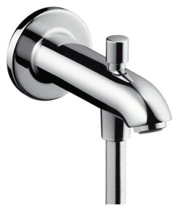 Излив Hansgrohe 13423000 для ванны с душем 