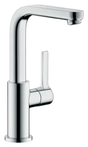 Смеситель Hansgrohe Metris S 31161000 для раковины 