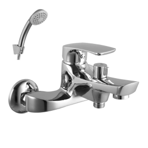 Смеситель Lemark Plus Shape LM 1712С для ванны с душем 
