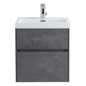 Тумба под раковину BelBagno Pietra Mini 50 AS stucco cemento 