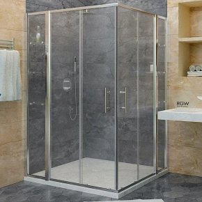 Душевой уголок RGW Hotel HO-312 (HO-31 + Z-42) 130х130 см 