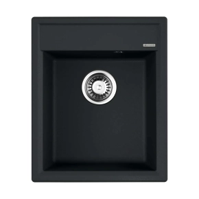 Мойка кухонная Omoikiri Daisen 42-BL черный 