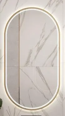 Зеркало Armadi Art Vallessi 60 золото