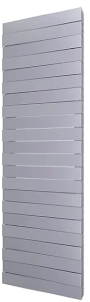 Радиатор Royal Thermo PianoForte Tower Silver Satin - 22 секц. 