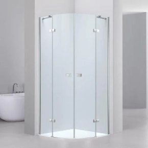 Душевой уголок Black&amp;White Stellar Wind S701 90х90 см 