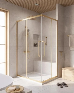 Душевой уголок Cezares Relax RELAX-304-AH-2-120/90-C-BORO 