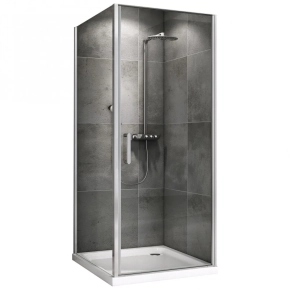 Душевой уголок Abber Sonnenstrand AG04080-S100 80x100 