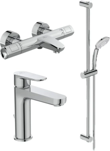 Душевой комплект Ideal Standard Ceratherm T100 (3 в 1) 